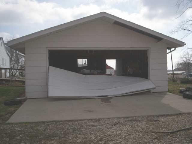 Garage Door Broken Beyond Repair Academy Door Can Replace